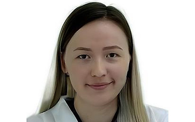 Нарватова Полина Викторовна