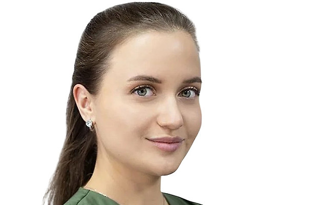 Идрисова Камилла Фаритовна