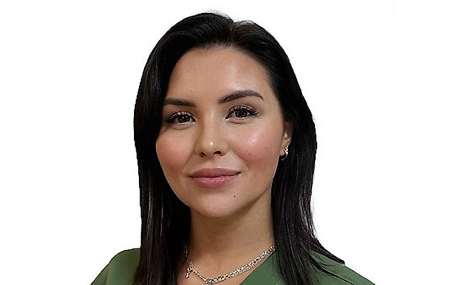 Зарипова Алина Раулевна