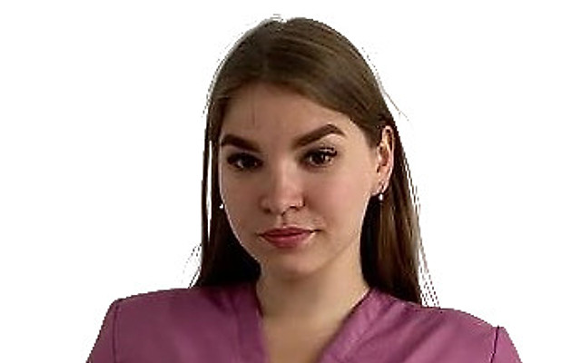 Семенова Ангелина Сергеевна