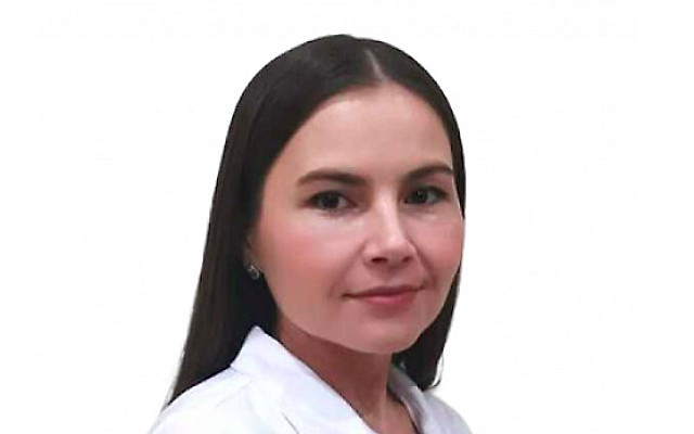 Гареева Регина Рустамовна