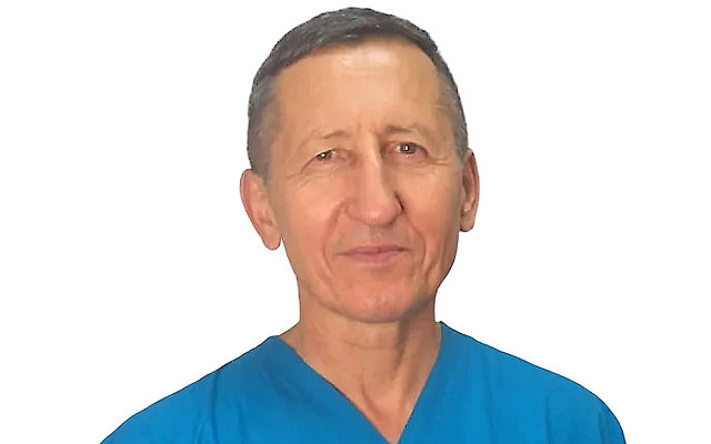 Хаертдинов Илдар Саитханович