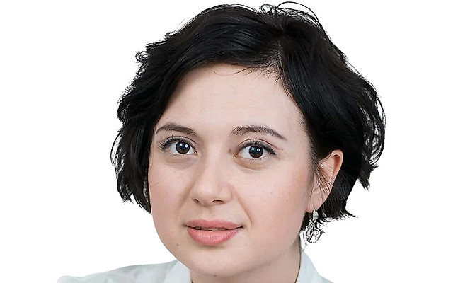Джалиева Адиля Фаридовна