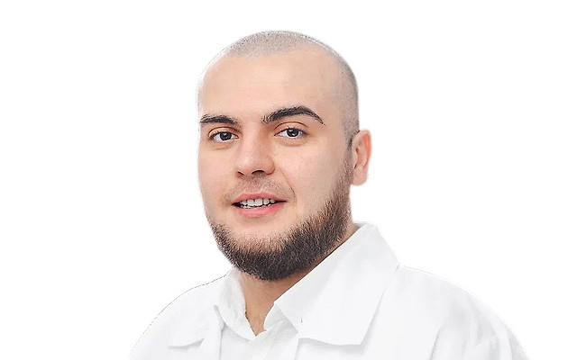Шогенов Эльдар Андзорович