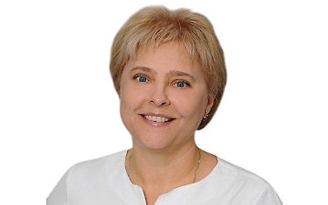 Медынская Ирина Евгеньевна