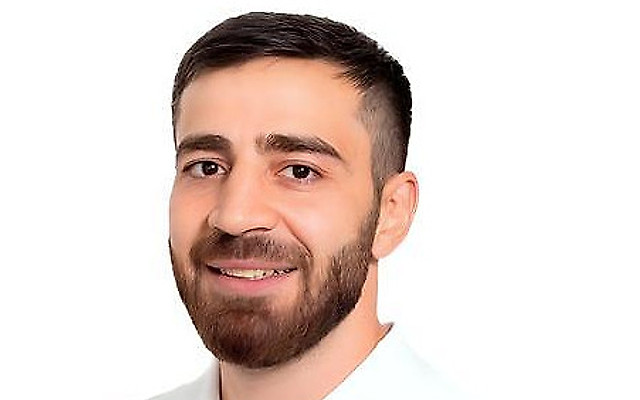 Качаев Омаркадыр Абусупиянович