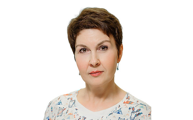 Железнякова Ирина Павловна