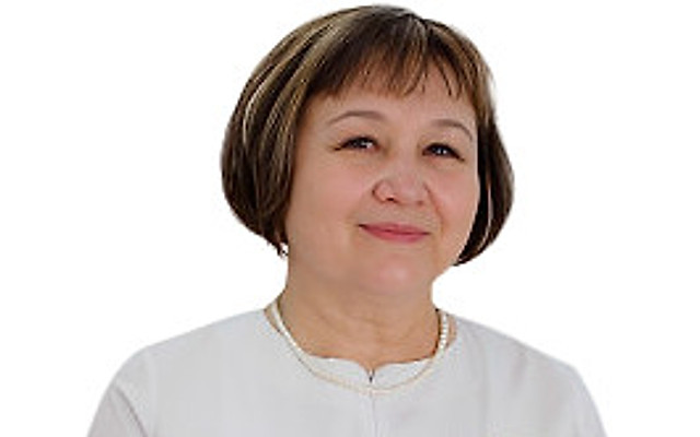 Горева Мария Алексеевна