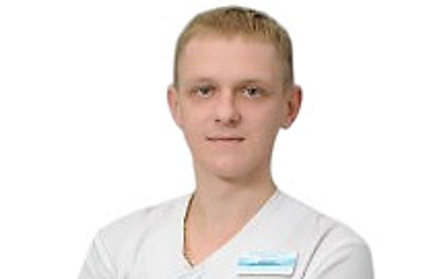 Сергеев Максим Сергеевич