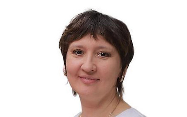 Зеленская Ирина Александровна