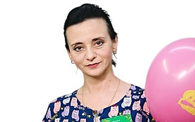 Нестерова Наталья Юрьевна