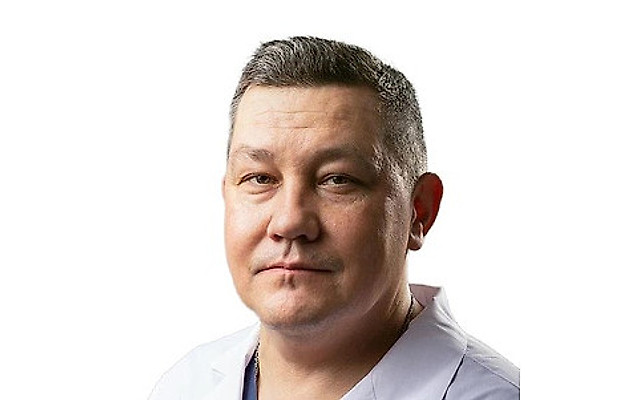Заугаров Михаил Юрьевич