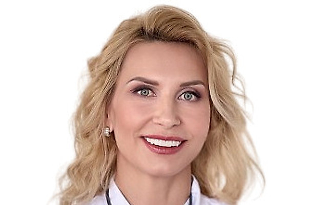 Язовцева Елена Евгеньевна