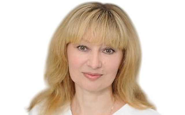 Турушкина Светлана Егоровна