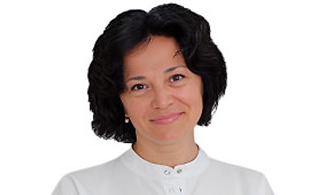 Сорокина Ольга Владимировна