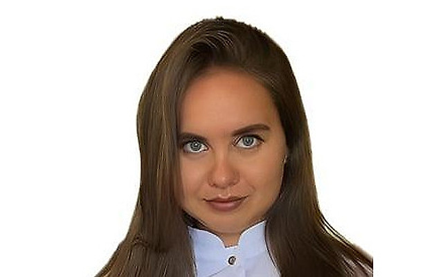 Сметанина Анна Олеговна