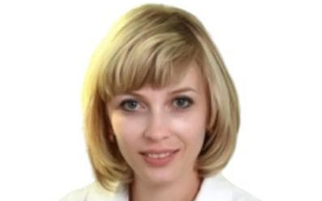 Сазонова Оксана Леодоровна