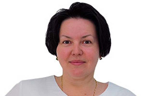 Фаминская Анастасия Николаевна