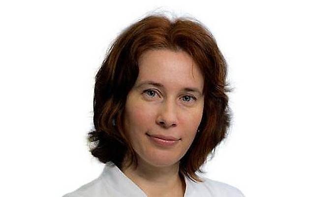 Максимова Елена Николаевна