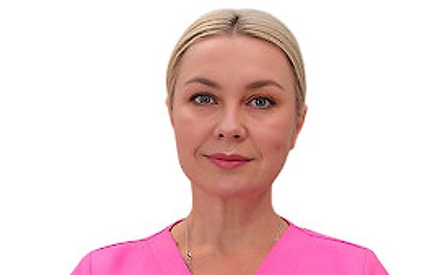 Кочкина Татьяна Владимировна