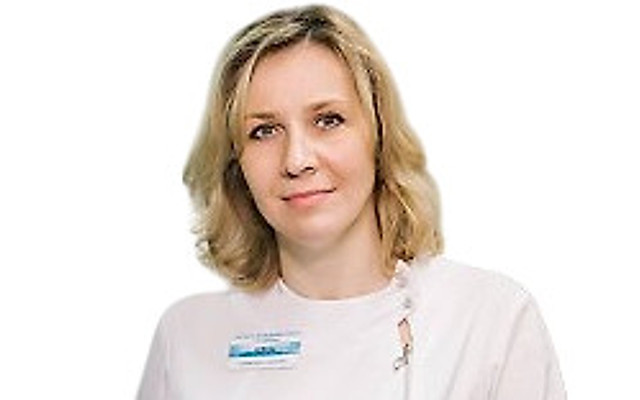 Студнева Лариса Владимировна