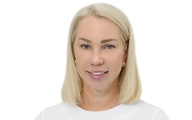 Боровкова Юлия Юрьевна