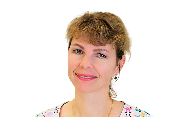 Конычева Ирина Алексеевна