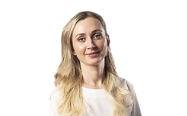 Степанова Дарья Валерьевна