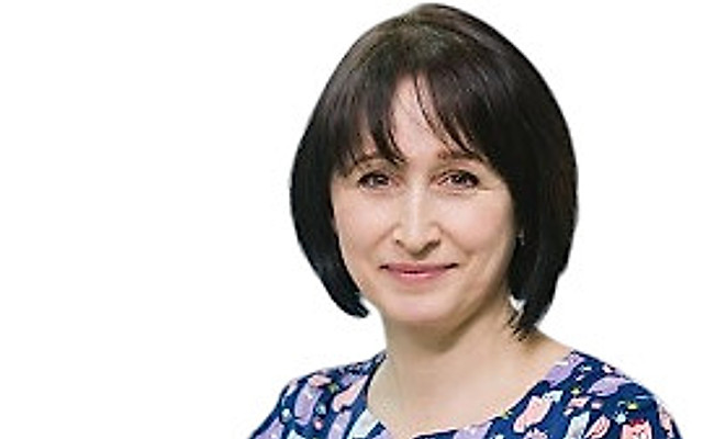 Ласова Ульяна Юрьевна