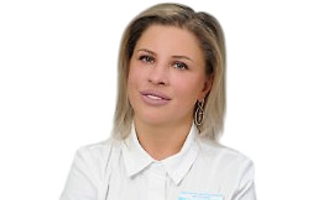 Черноокая Светлана Анатольевна