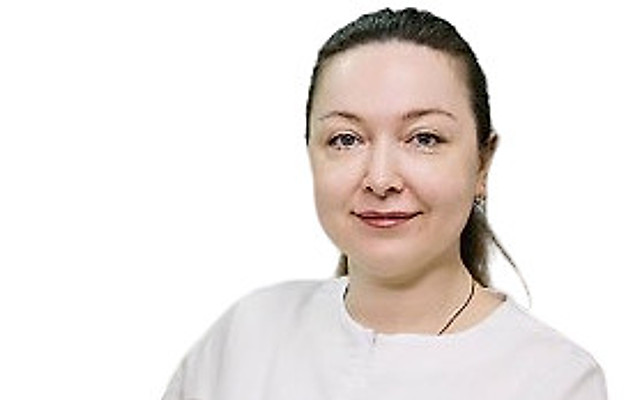 Кузьмичева Марина Сергеевна