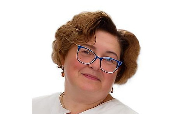 Афанасьева Алла Валерьевна