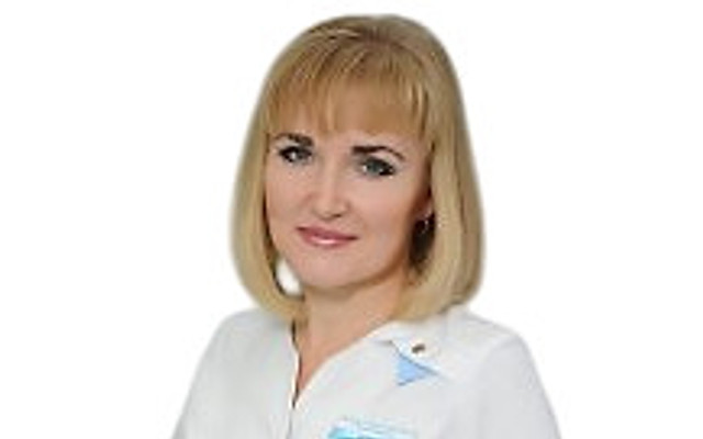 Перепелкина Татьяна Александровна