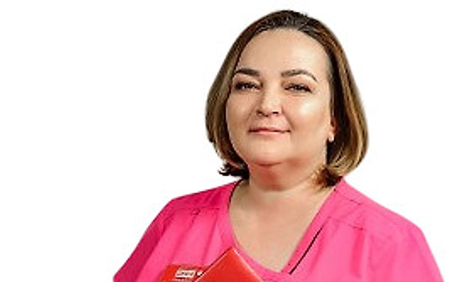 Ивашкина Ольга Вячеславовна