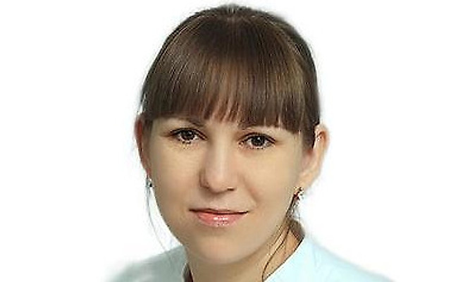 Зарыпова Гюзель Зякиевна