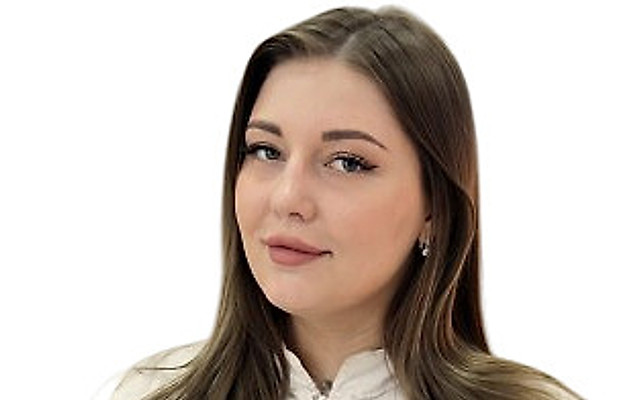 Суркова Анастасия Александровна
