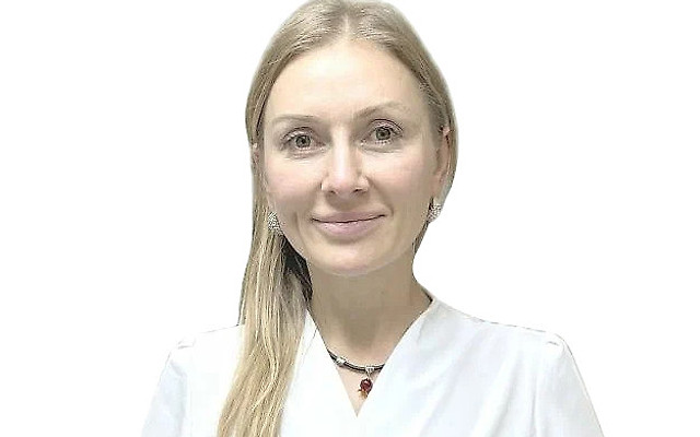 Нармания Марина Джумберовна