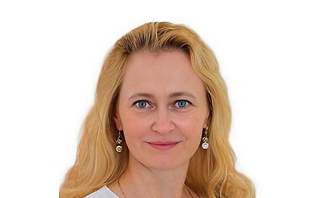 Швецова Наталья Владимировна