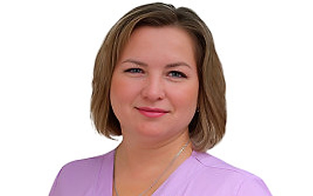 Малова Ирина Николаевна