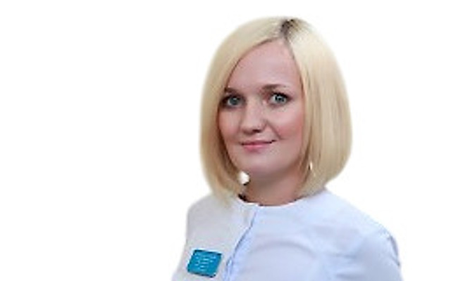 Серова Наталья Валериевна