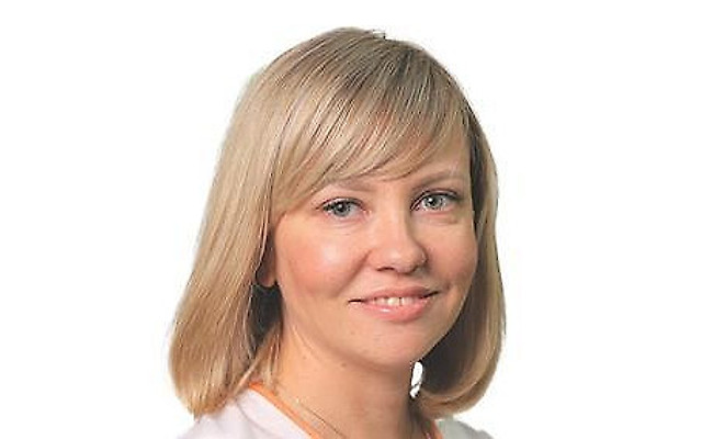 Максакова Екатерина Павловна