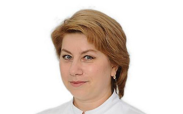 Воронина Александра Ириковна