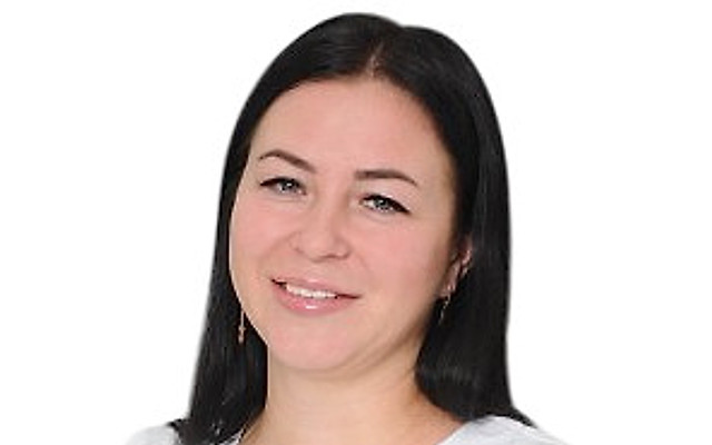 Морозова Елена Владимировна