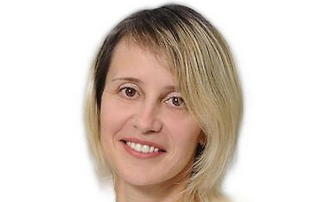 Калашникова (Курсакова) Ирина