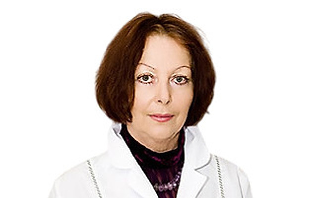 Александрова Инна Александровна