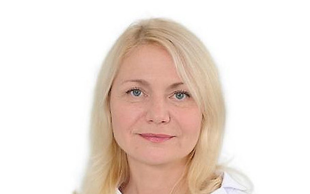 Портнова Светлана Александровна