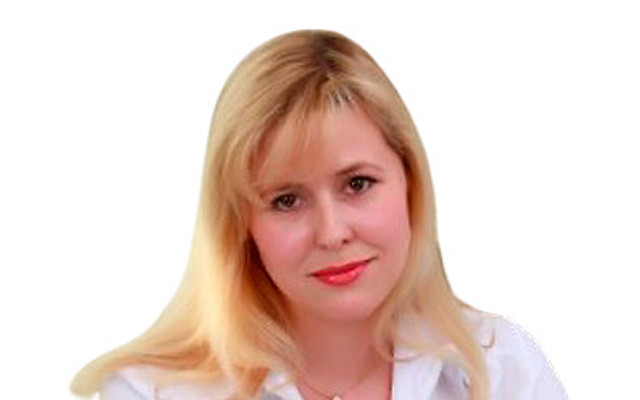 Сурьянинова Наталья Сергеевна