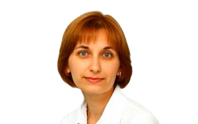 Еременко Анна Александровна