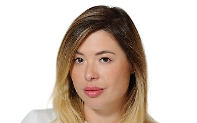 Глебова Ксения Вячеславовна