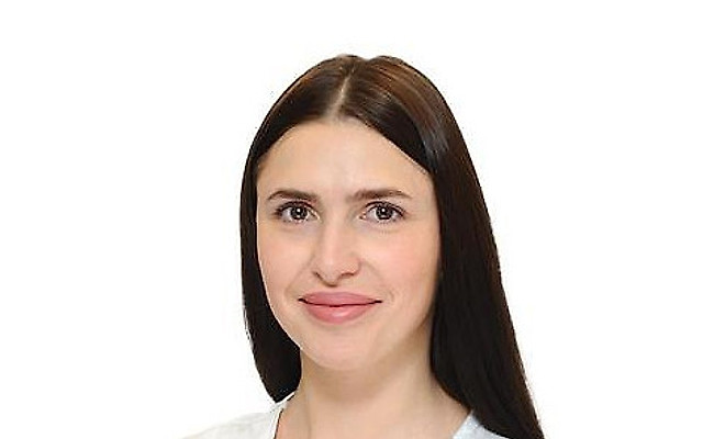 Фролова (Мельчакова) Екатерина